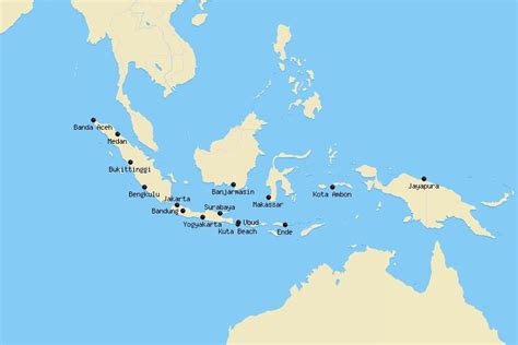 major city in indonesia